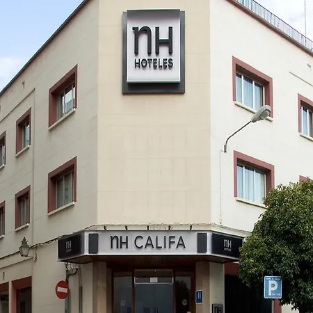 Nh Califa 4* Córdoba
