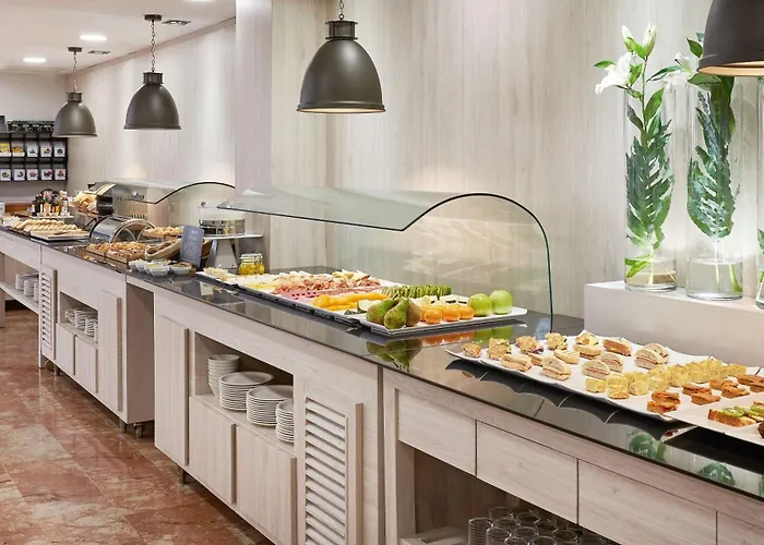 Hotel Nh Califa Córdoba