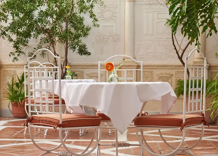 Nh Califa Hotel Córdoba