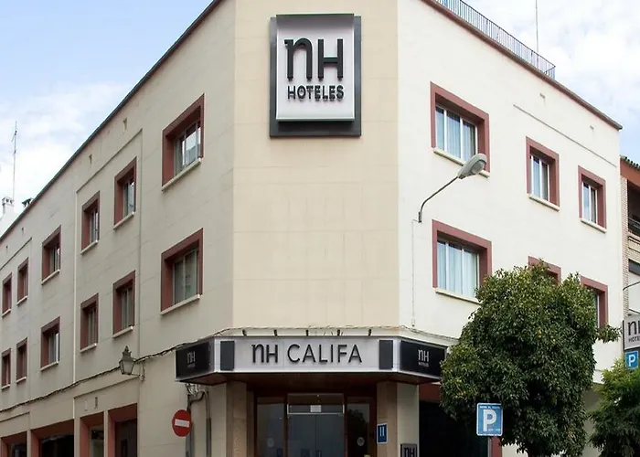 Nh Califa 4* Córdoba