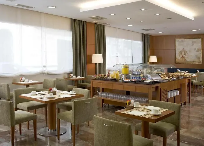 Hotel Nh Califa Córdoba