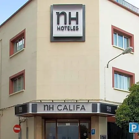 Nh Califa Hotel Cordoba