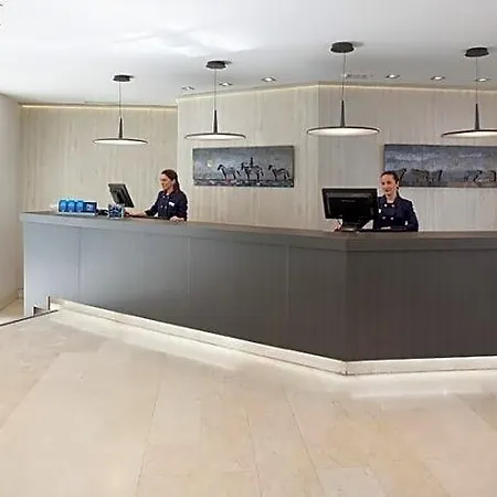 Hotel Nh Califa Cordoba