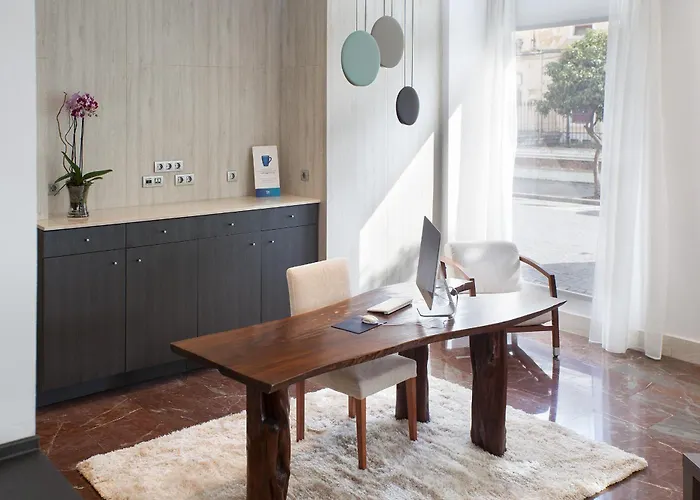 Nh Califa Отель Кордова