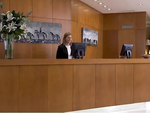 Отель Nh Califa 4*