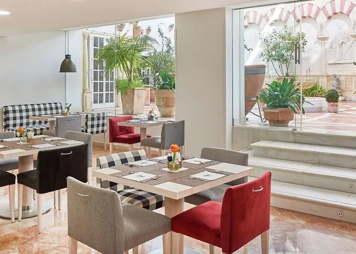 Nh Califa 4* Cordova