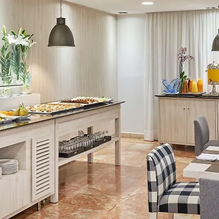 Hotel Nh Califa Córdoba
