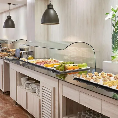 Hotel Nh Califa Cordova