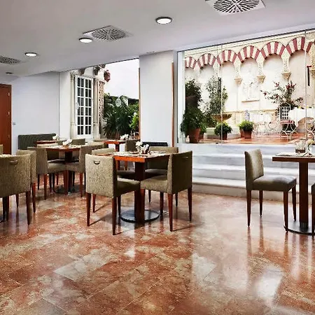 Nh Califa Hotel Córdoba