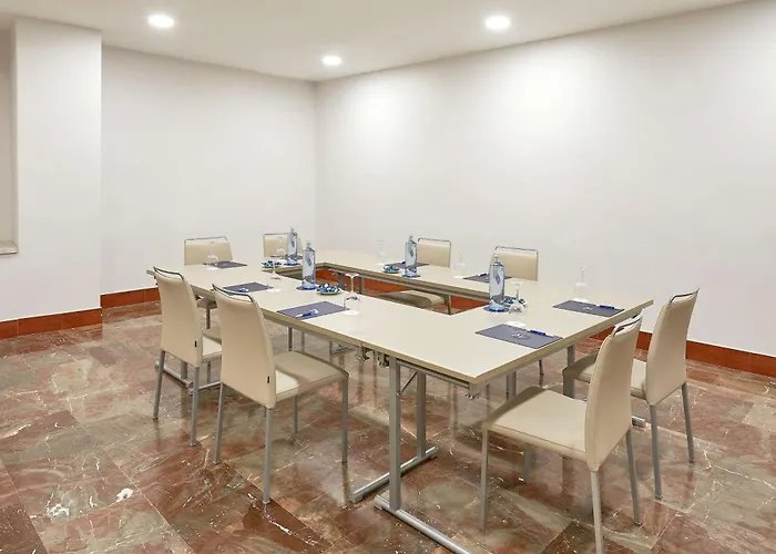 Hotel Nh Califa Cordova