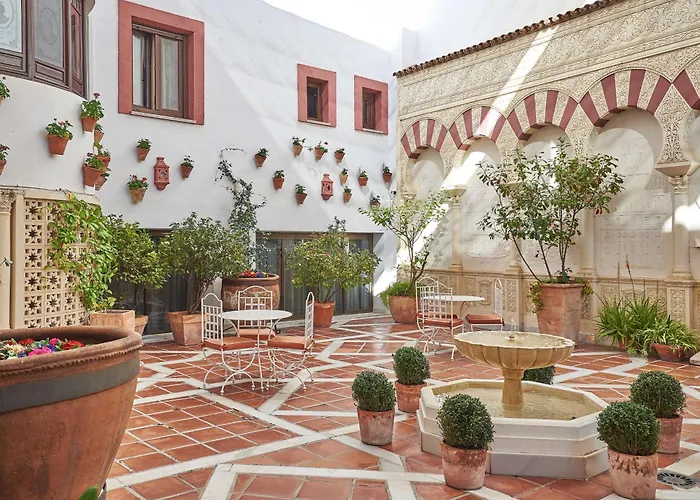 Hotel Nh Califa Cordova